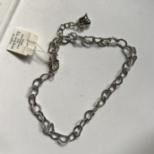 Lia Sophia anklet